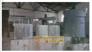 中型高速分散機、砂磨機等企業(yè)設備及產品技術整體打包轉讓