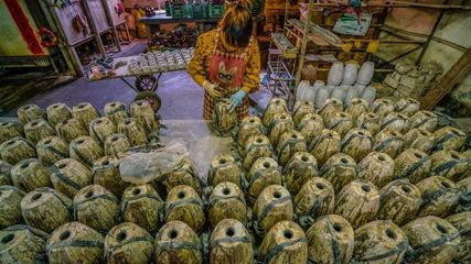 穿越千載鉛華，隴上瓷都浴火重生——傳統(tǒng)技藝的現(xiàn)代技術(shù)轉(zhuǎn)讓之路